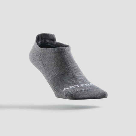 RS 160 Low Sports Socks Tri-Pack - Grey