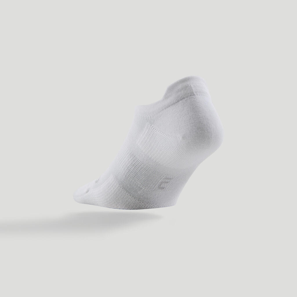 Low Sports Socks RS 160 Tri-Pack - Pink Pattern