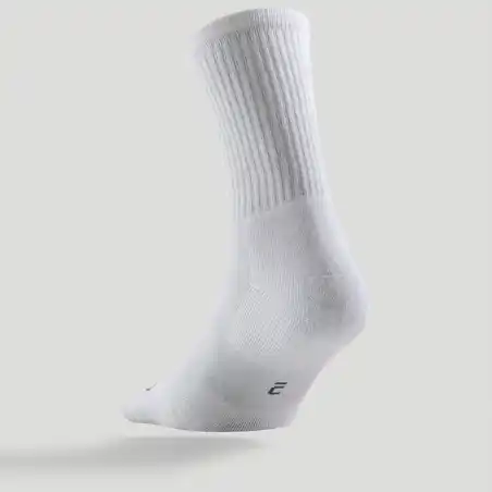 High Sports Socks RS 100 Tri-Pack - White
