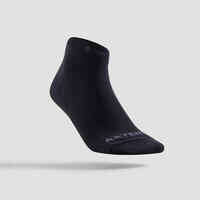 Mid Sports Socks Tri-Pack RS 160 - Black