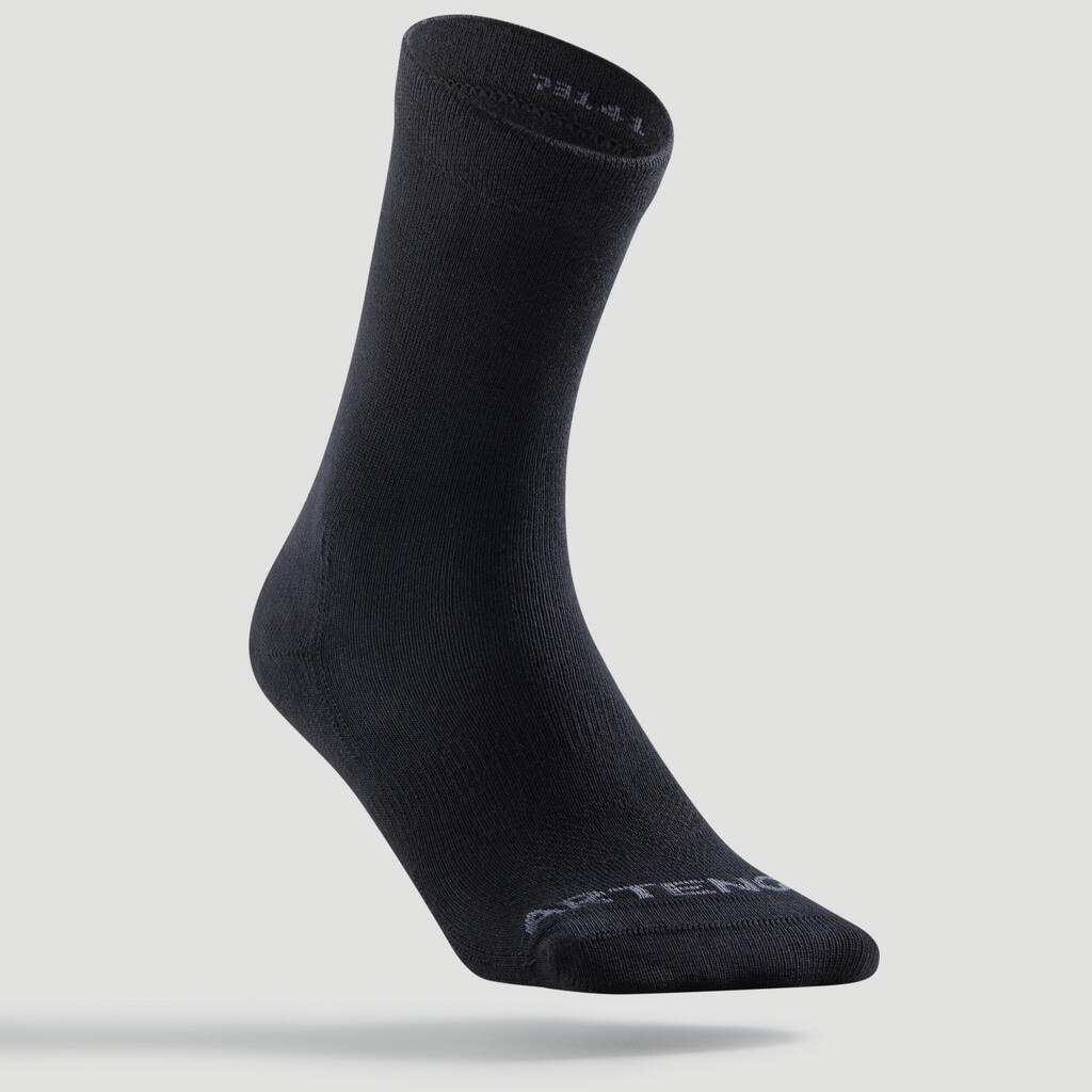 Ilgos sportinės kojinės „RS 160“, 3 poros, tamsiai mėlynos