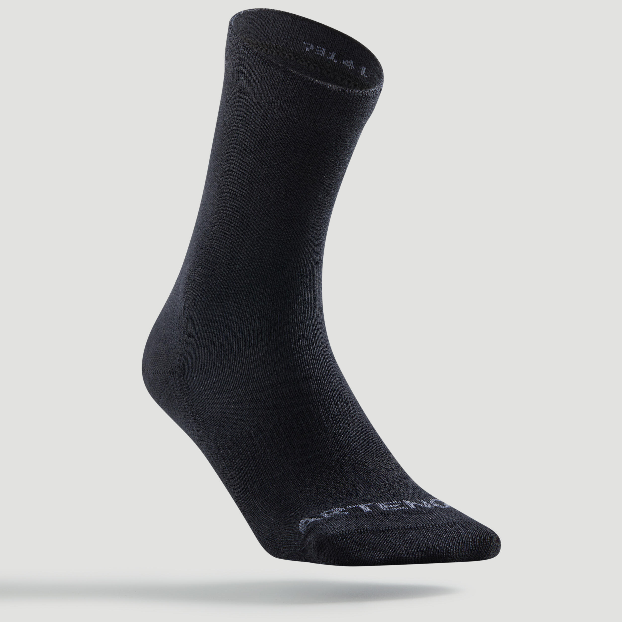 High Sports Socks RS 160 Tri-Pack - Black 2/5