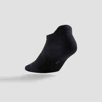 RS 500 Low Sports Socks Tri-Pack - Black