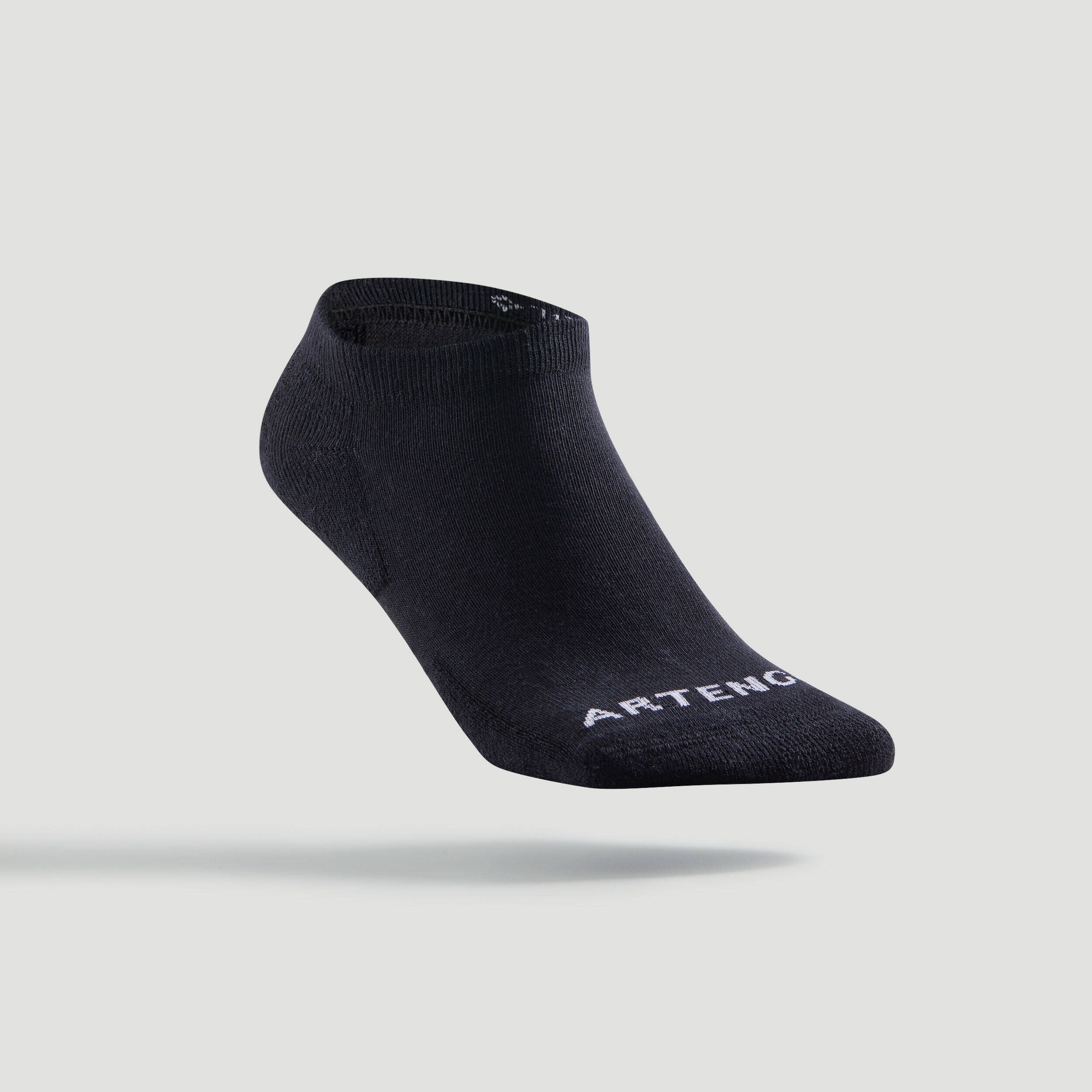 Low Sports Socks Tri-Pack RS100 - Black