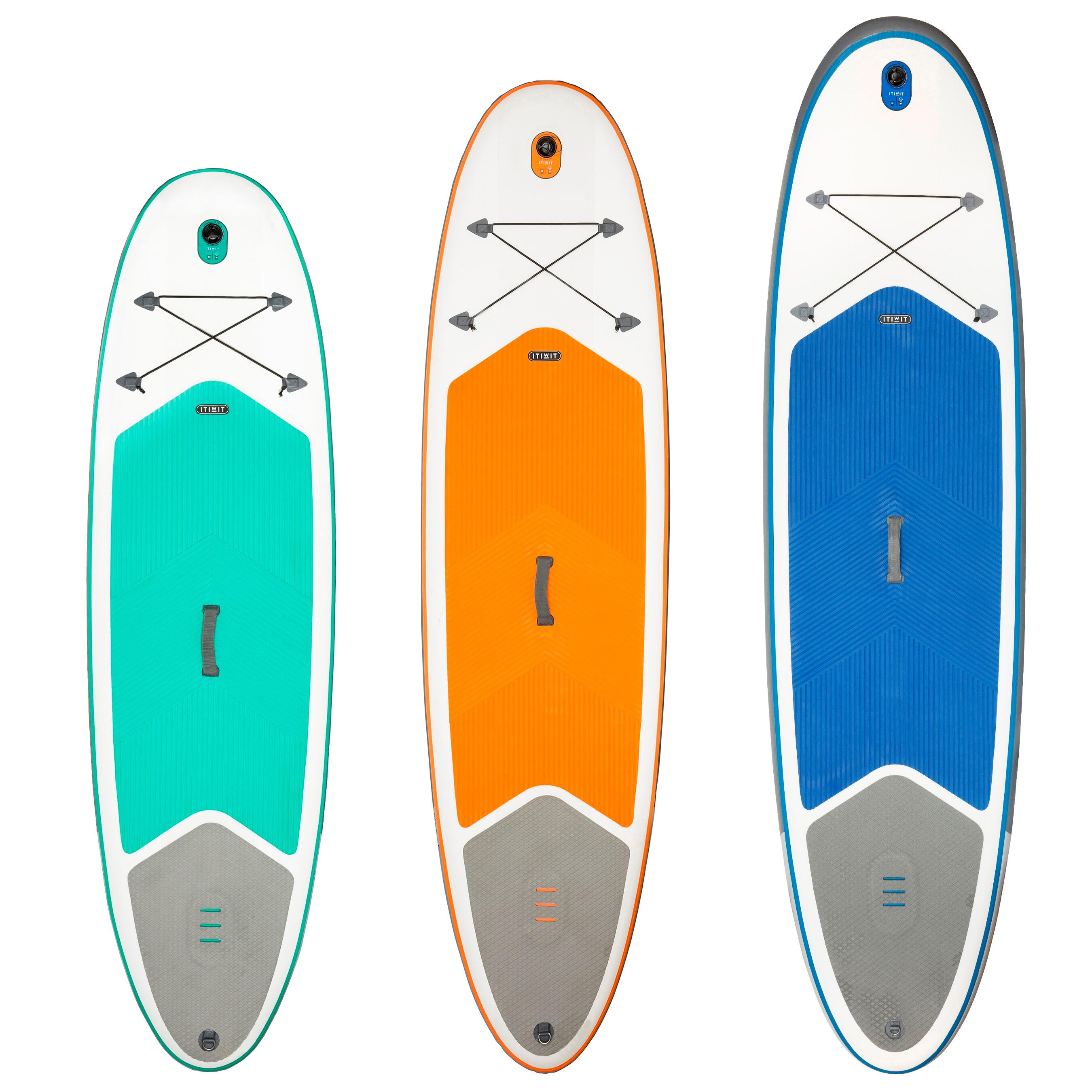 Mochila de transporte 128L para Stand up paddles e Kayaks insuflaveis