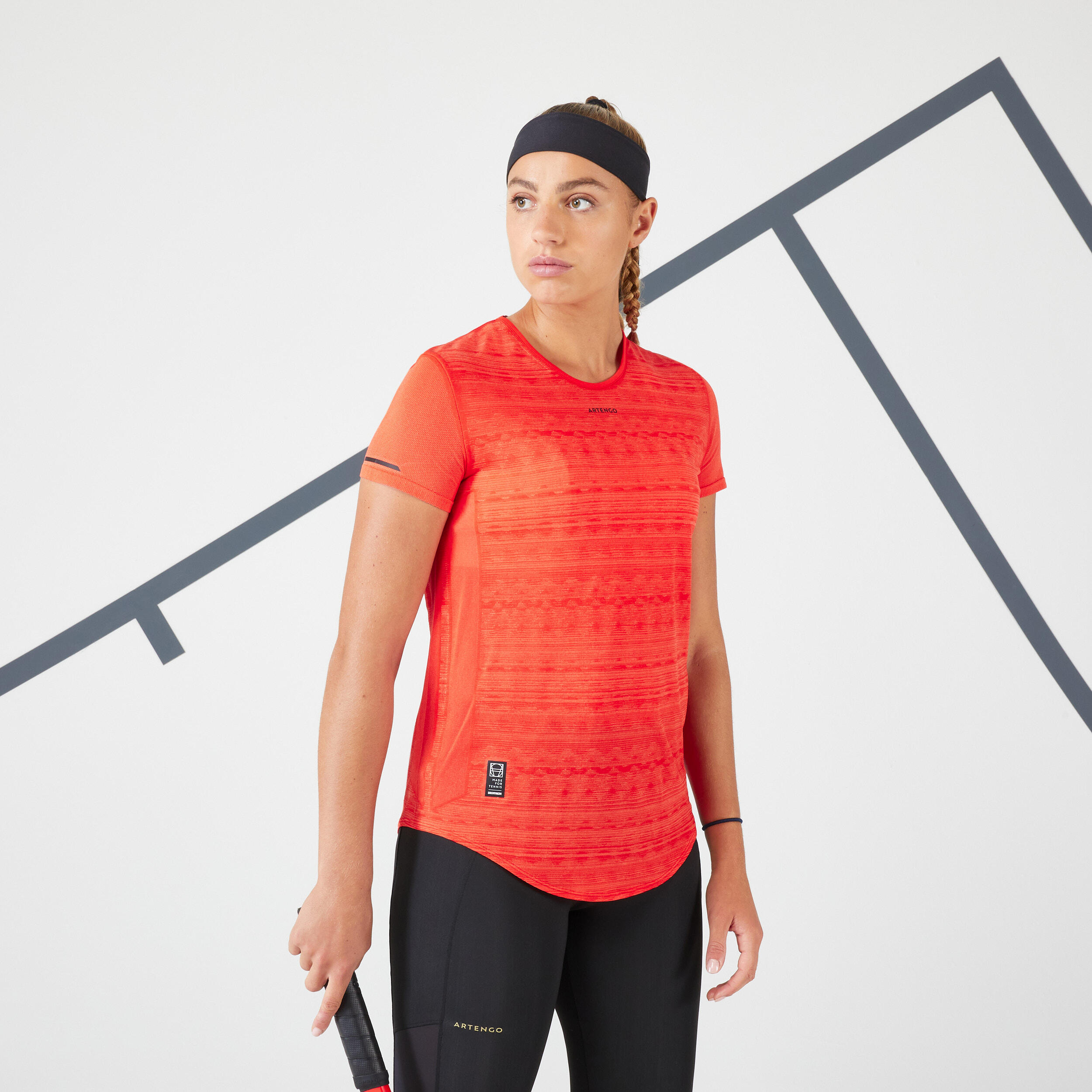 Compra Ropa de Tenis Mujer online| Decathlon