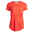 Damen Tennis T-Shirt - Ultra light 900 rot