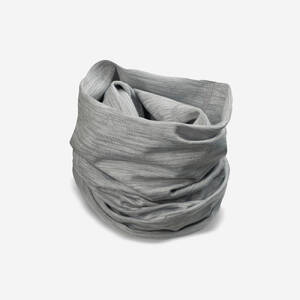 Running Multi-Purpose Headband - Mottled Grey