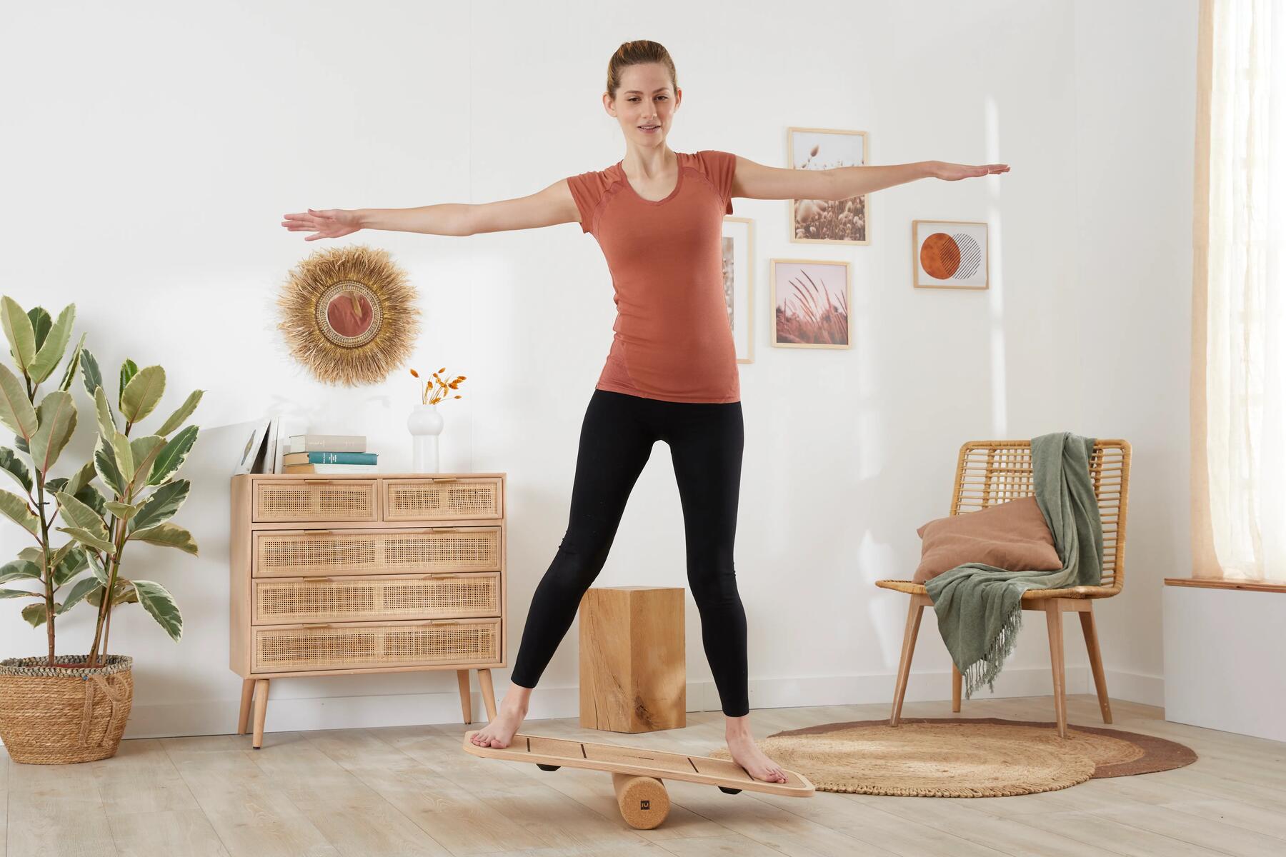 ejercicio con tabla de equilibrio