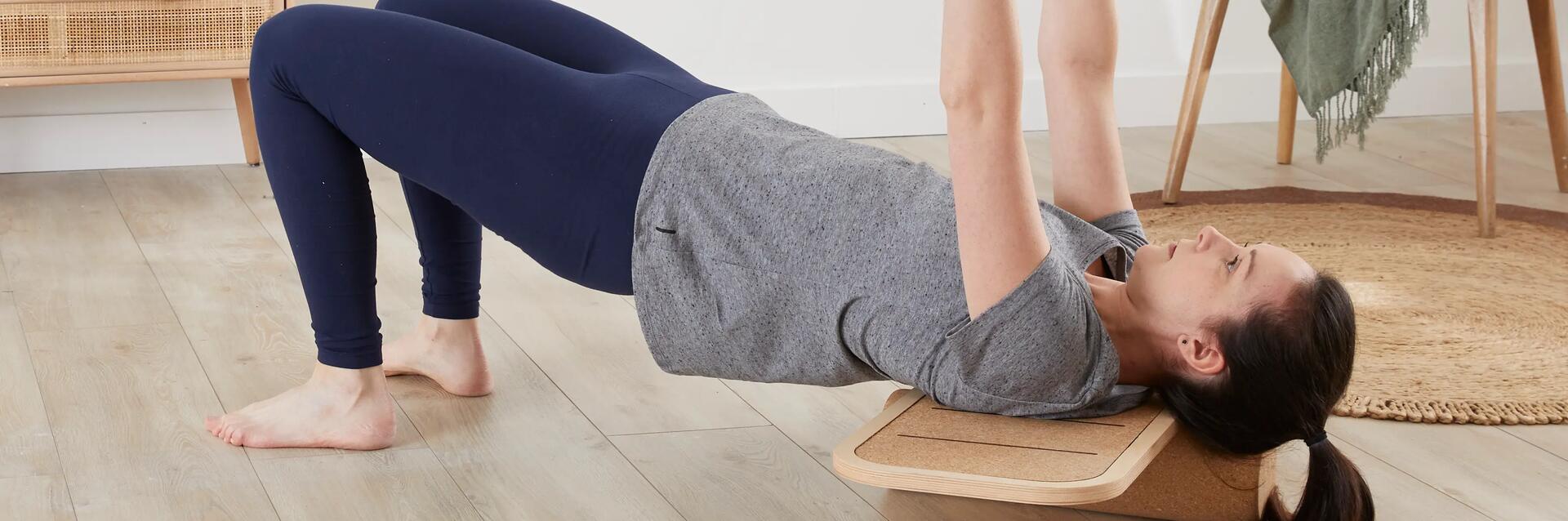ma routine coussin d'équilibre