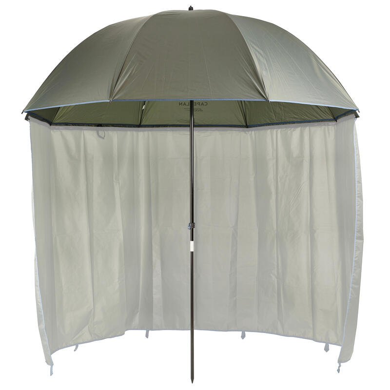 Parasol wędkarski Caperlan U 100 XL 2 m