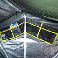 Roof Tent MH500 Fresh & Black 2P