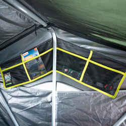 Roof Tent MH500 Fresh & Black 2P