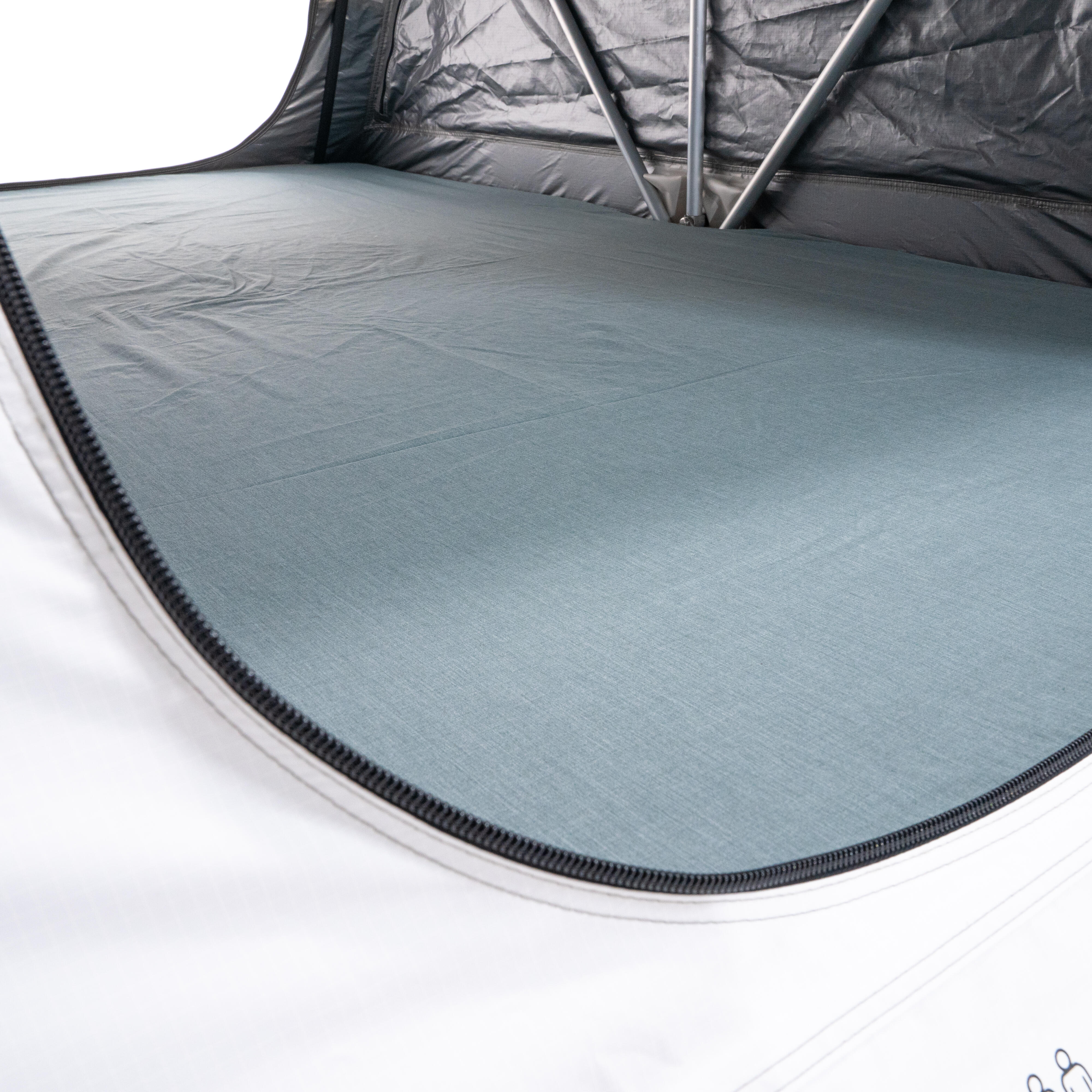 Lençol-capa para tenda de tejadilho mh500 2p