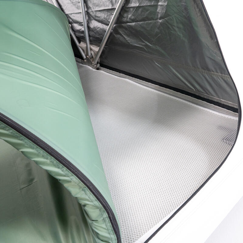 Tenda da tetto AUTO MH500 FRESH & BLACK | 2 Posti