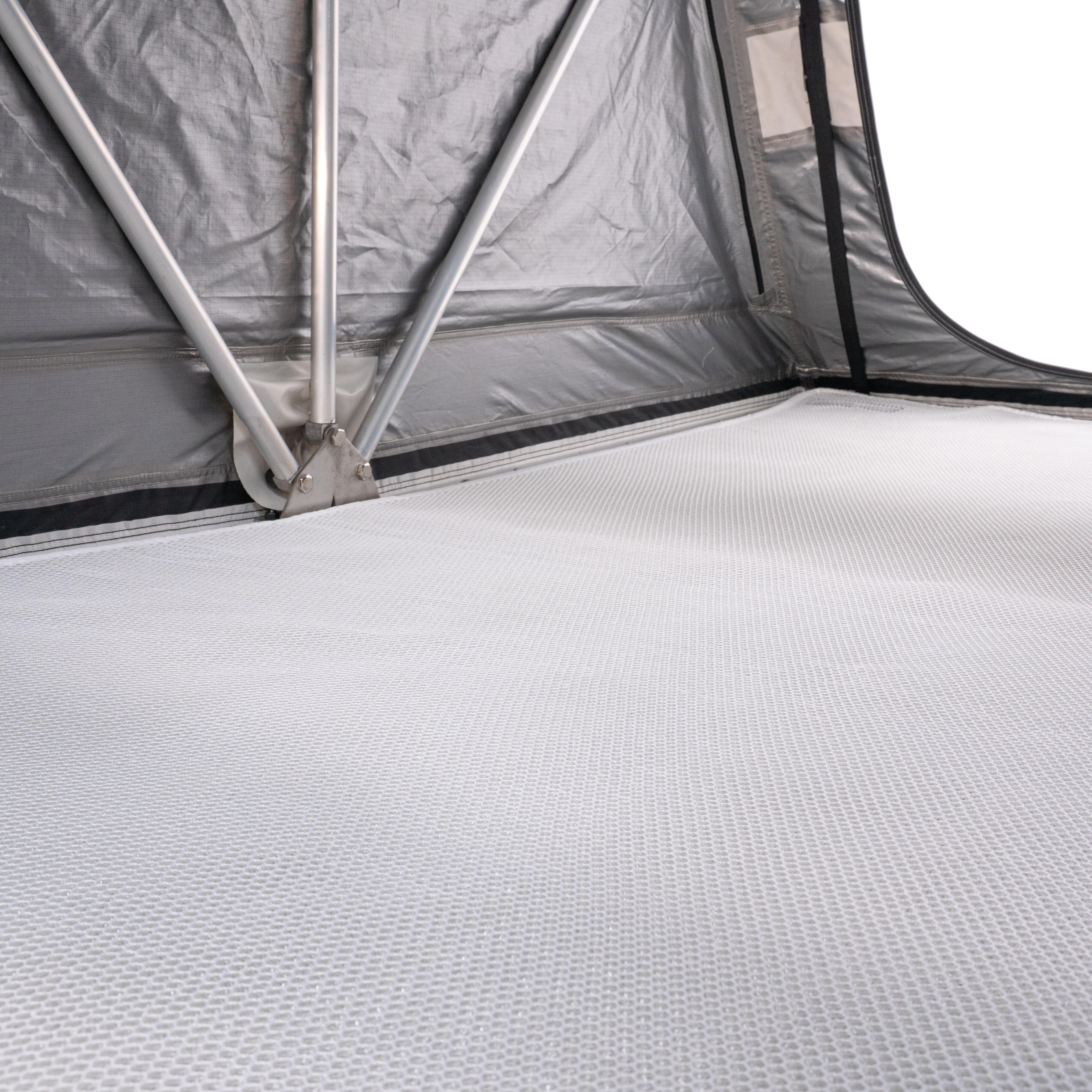 Colchão inferior anticondensação para tenda de tejadilho mh500 2p