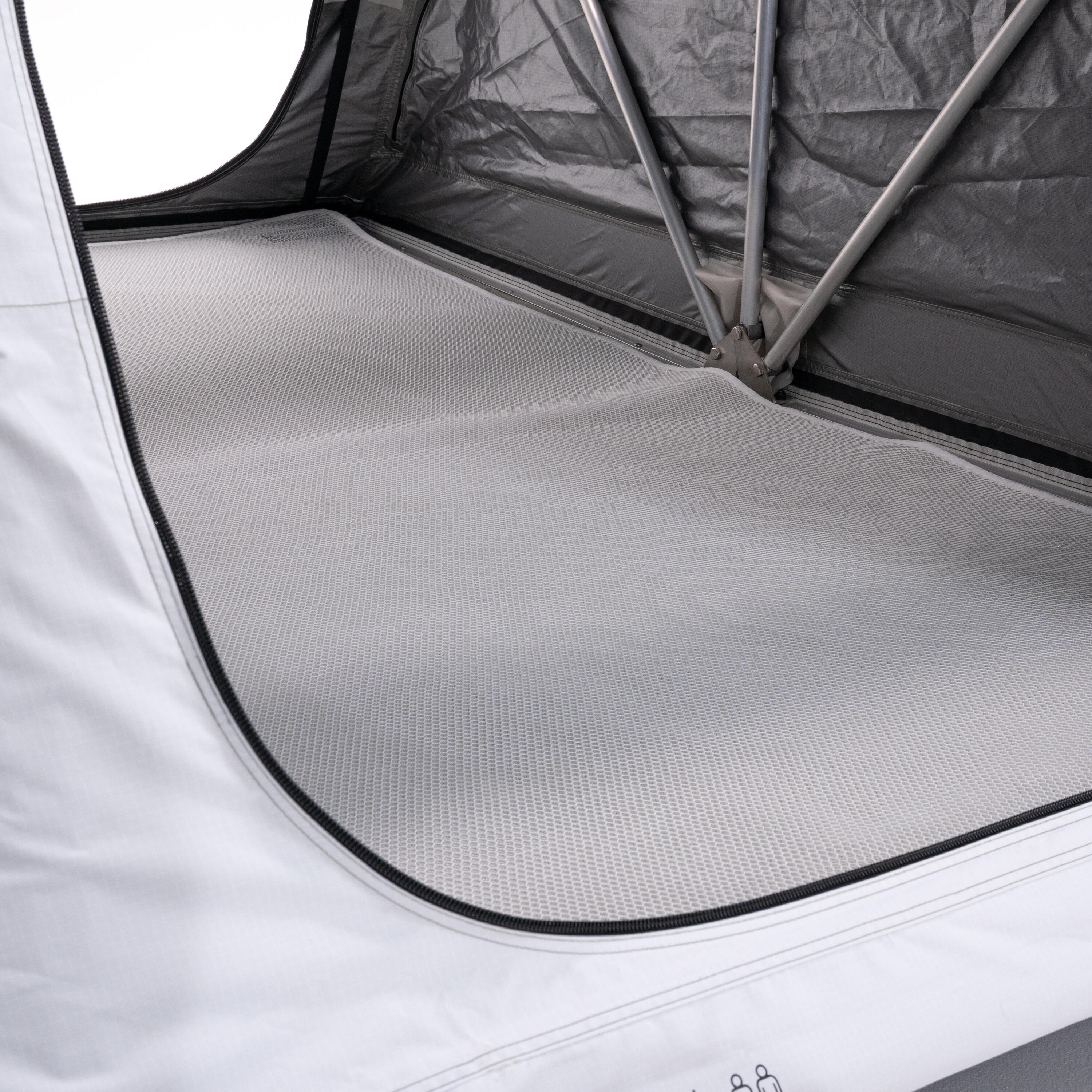 Sotto materasso tenda da tetto MH500 2P 3/5