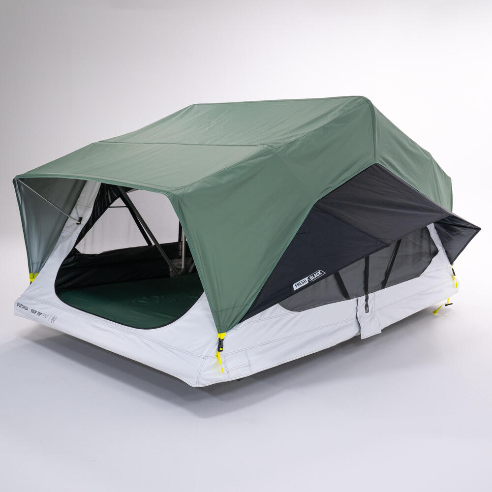 Entretenir et réparer une tente à arceaux de camping 