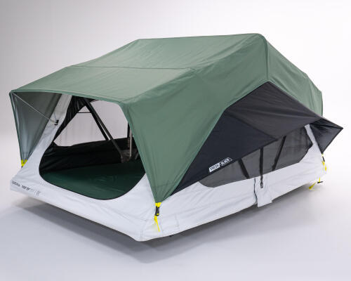 TIENDA DE TECHO QUECHUA MH 500 FRESH&BLACK | 2 PERSONAS: manual, reparación