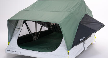 Jaki rodzaj namiotu z Decathlon posiadasz?