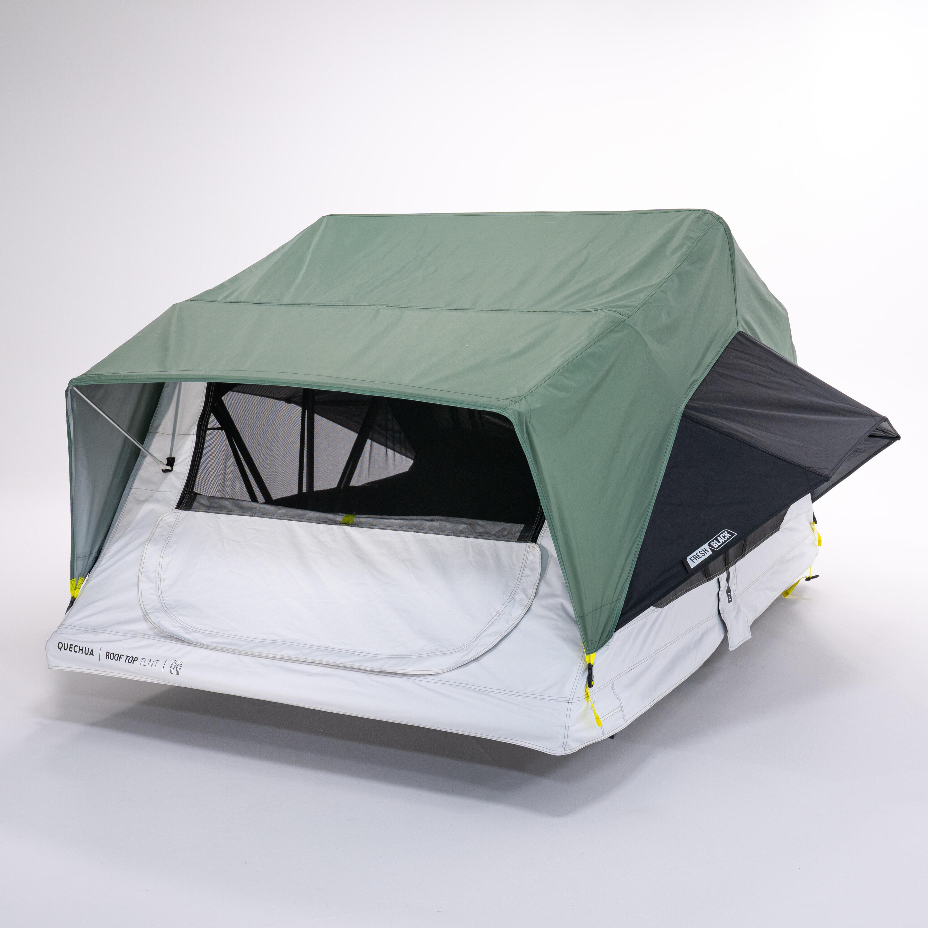 Namiot dachowy Quechua MH500 F&B 2-osobowy 7/25