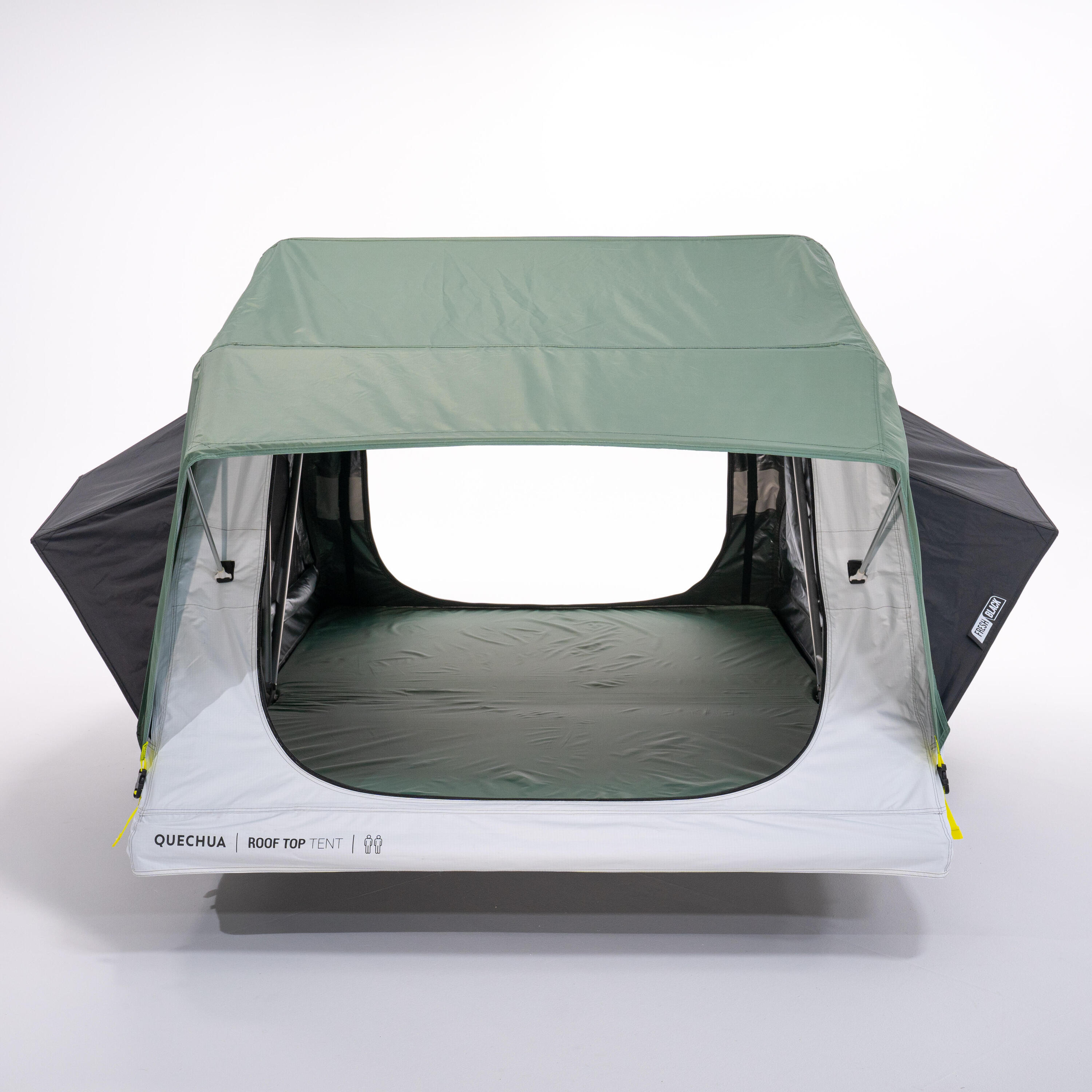Namiot dachowy Quechua MH500 F&B 2-osobowy 4/25