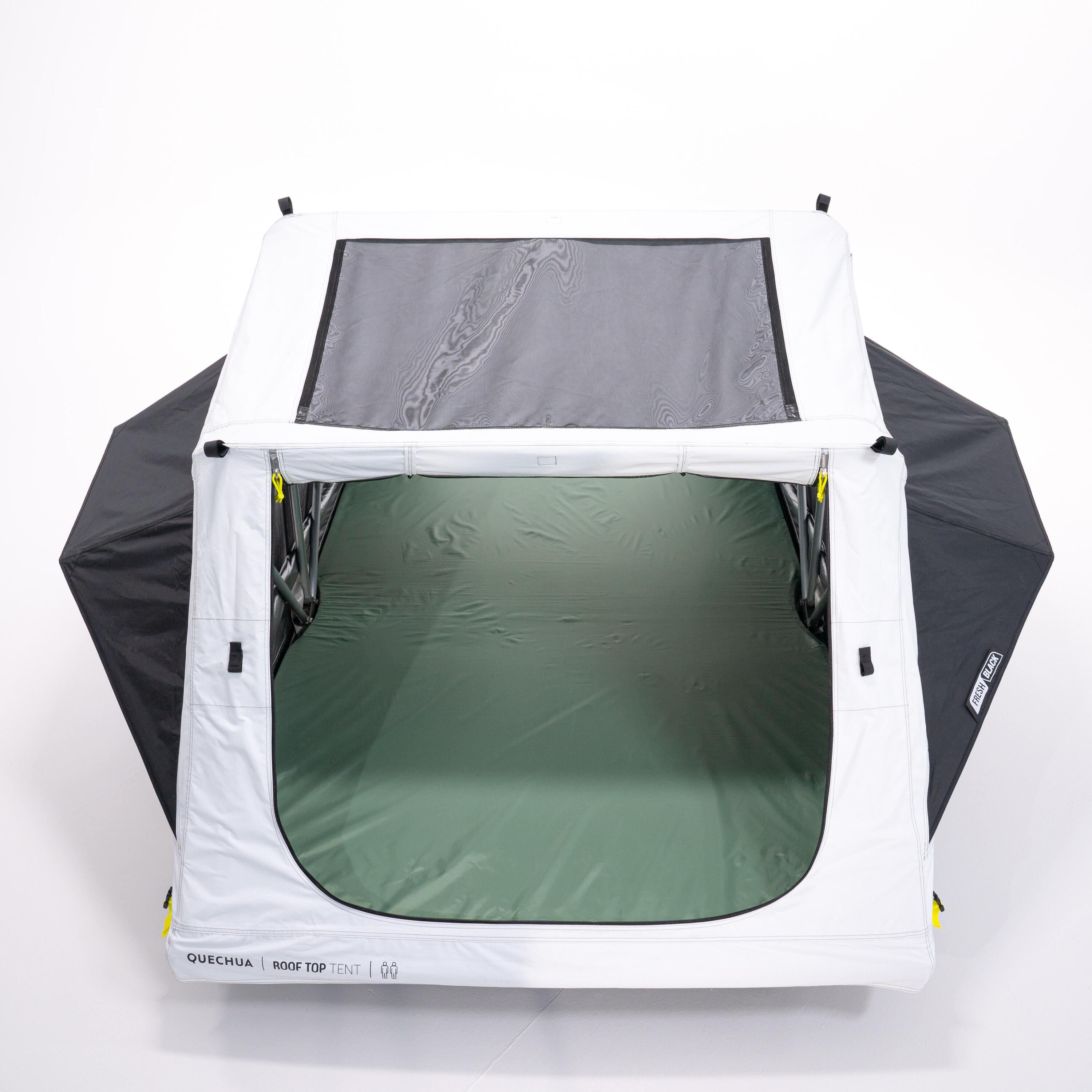 Namiot dachowy Quechua MH500 F&B 2-osobowy 6/25