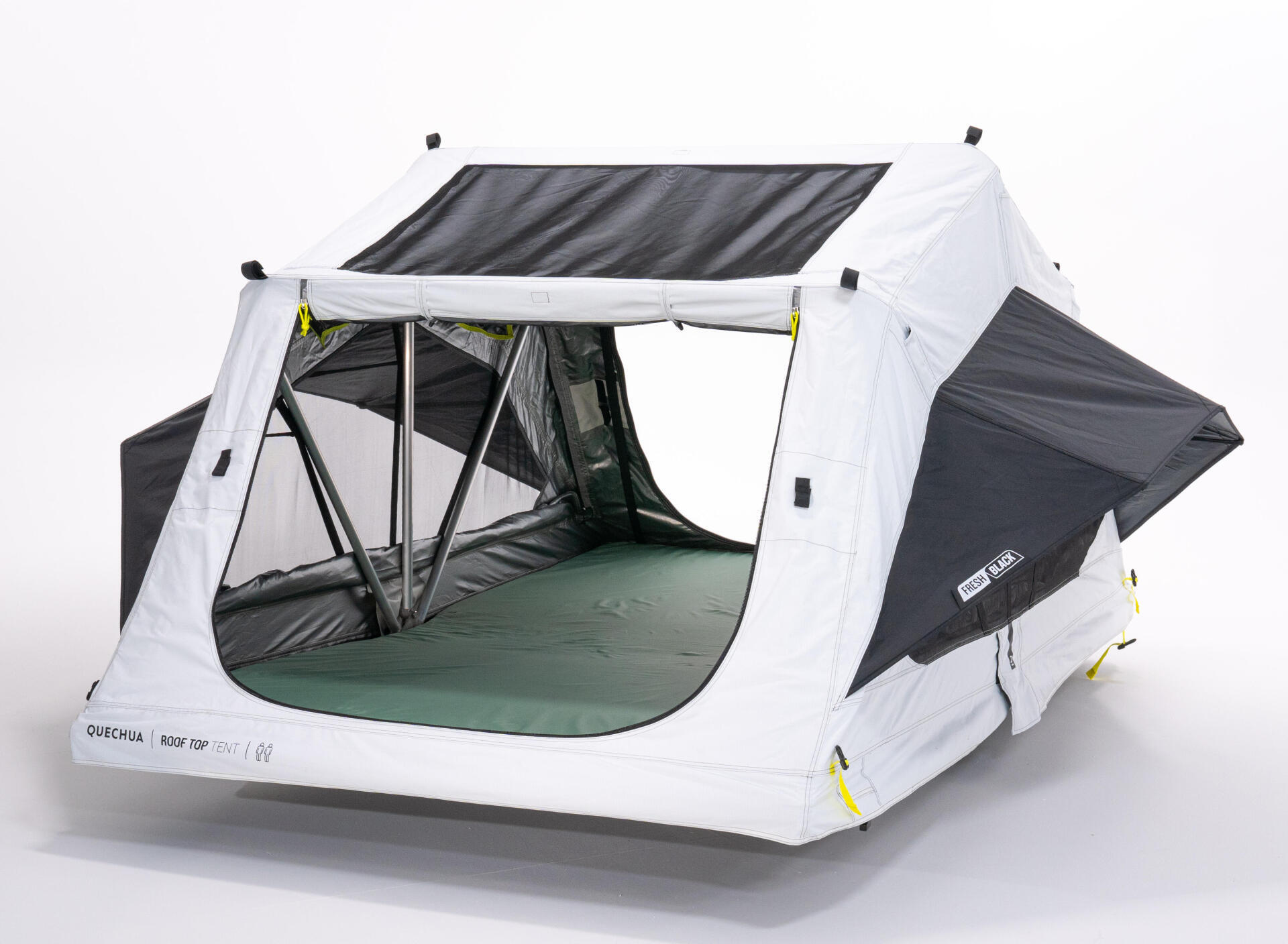 Entretenir et réparer une tente de toit MH500 FRESH & BLACK 2P