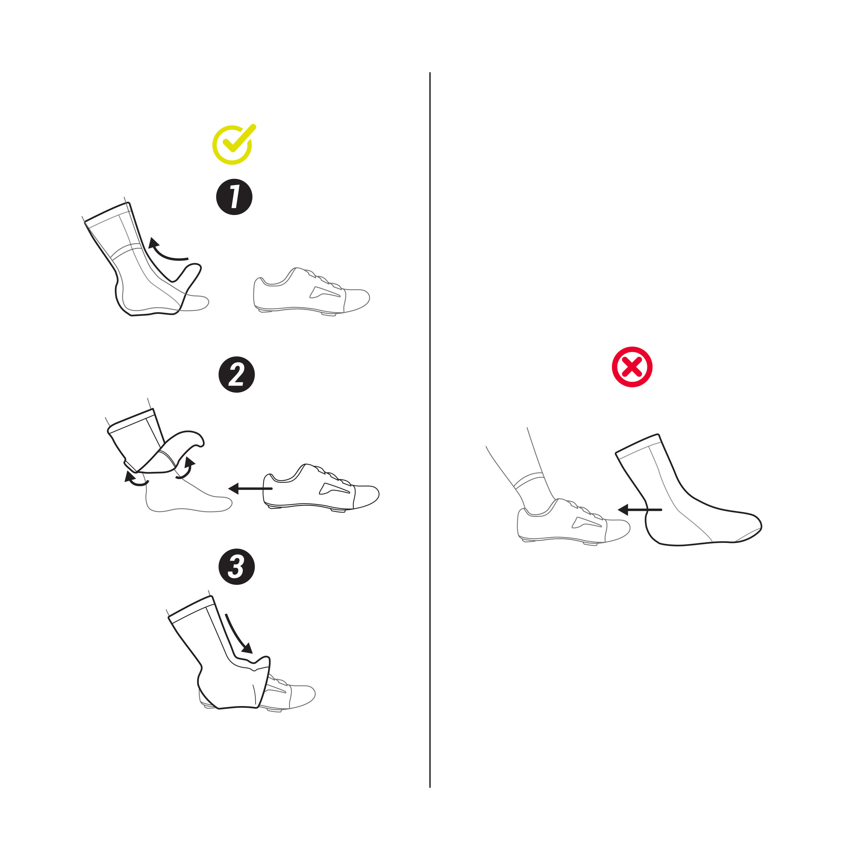 Couvre-chaussures femmes - RoadR 500 - VAN RYSEL