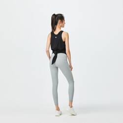 CN 520 ACTION LEGGING Grey Green