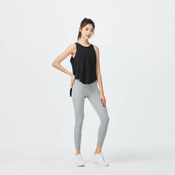 CN 520 ACTION LEGGING Grey Green