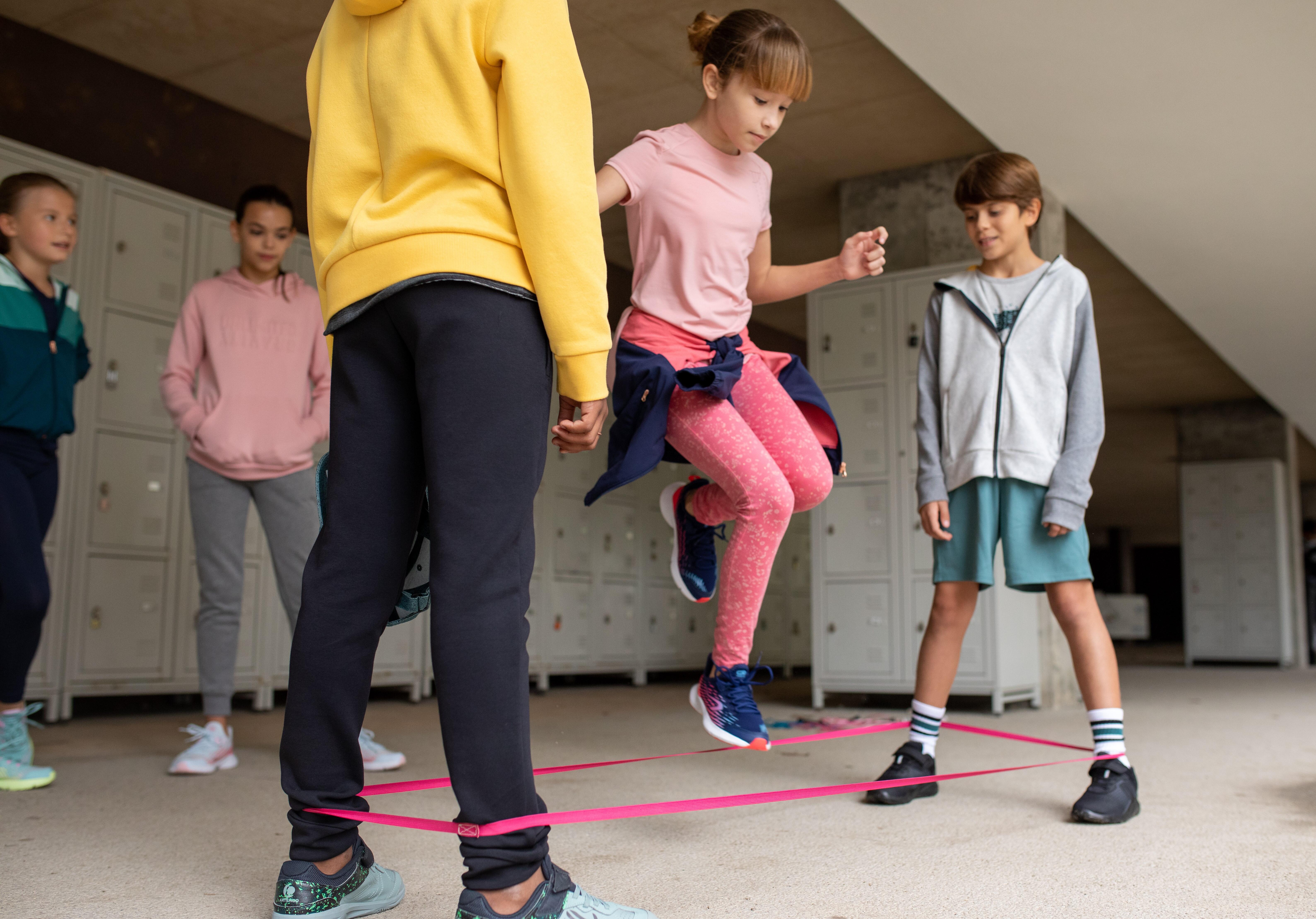 Élastique de gymnastique éducative - DOMYOS