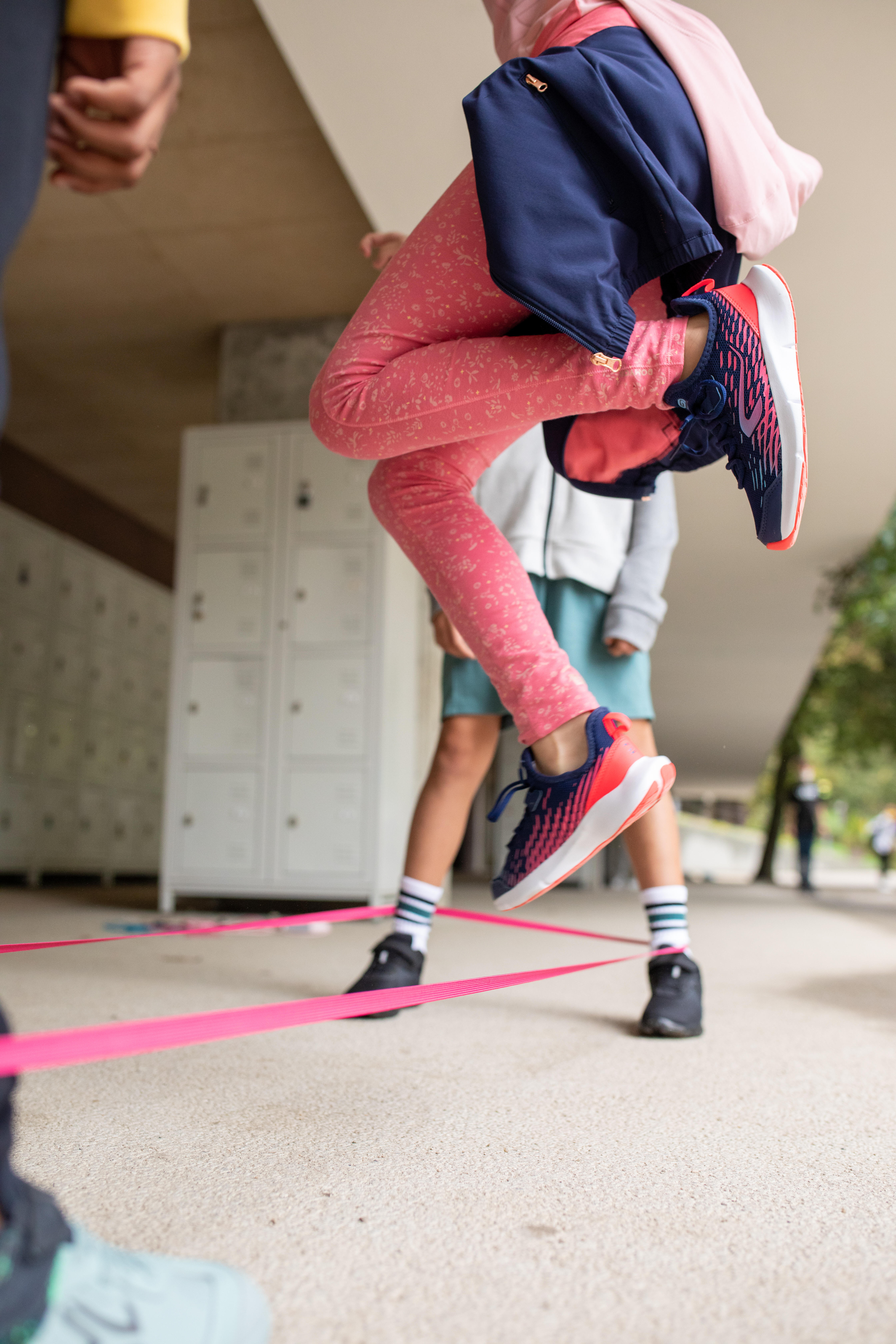 Élastique de gymnastique éducative - DOMYOS