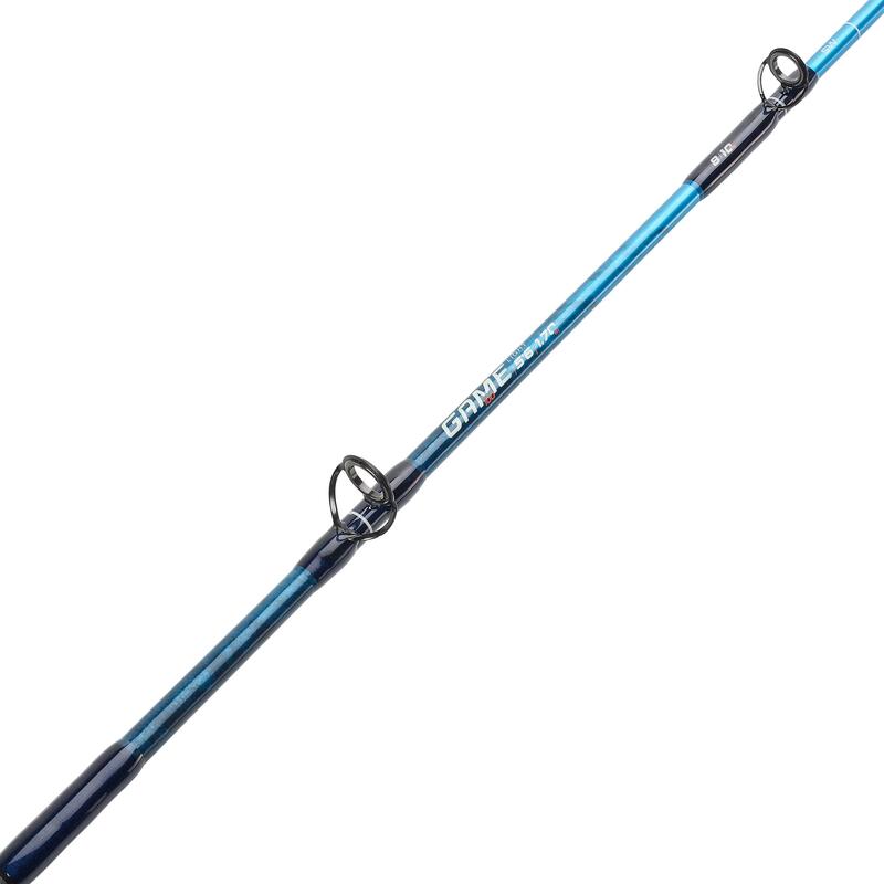 Caña Arrastre Ligero Pesca Costera Mar Game 100 170 8/10 lb