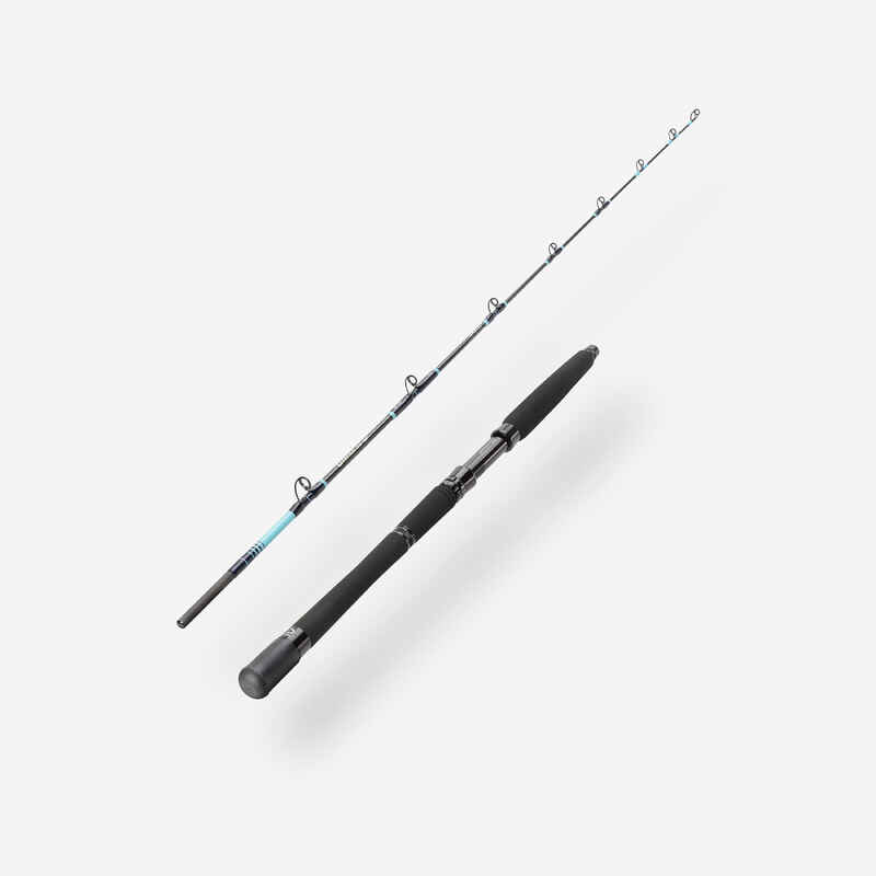 GAME 500 180 10/14LBS Sea Fishing Light Trolling Rod