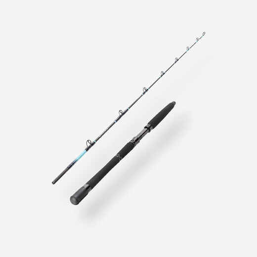 
      Ribiška palica za morski ribolov z vleko GAME-500 180 10/14 LBS
  