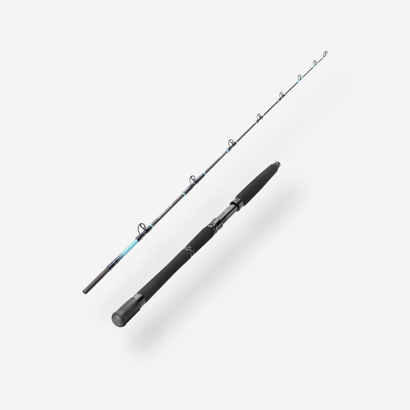 Canne PEN INTER 10/20 Lbs avec son moulinet DAIWA - Équipement nautisme