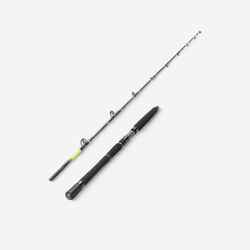 GAME 500 200 12/20LBS Sea Fishing Light Trolling Rod