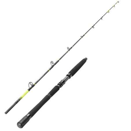 GAME 500 200 12/20LBS Sea Fishing Light Trolling Rod