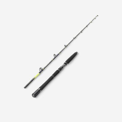 Canna pesca a traina leggera GAME 500 200 12/20lbs