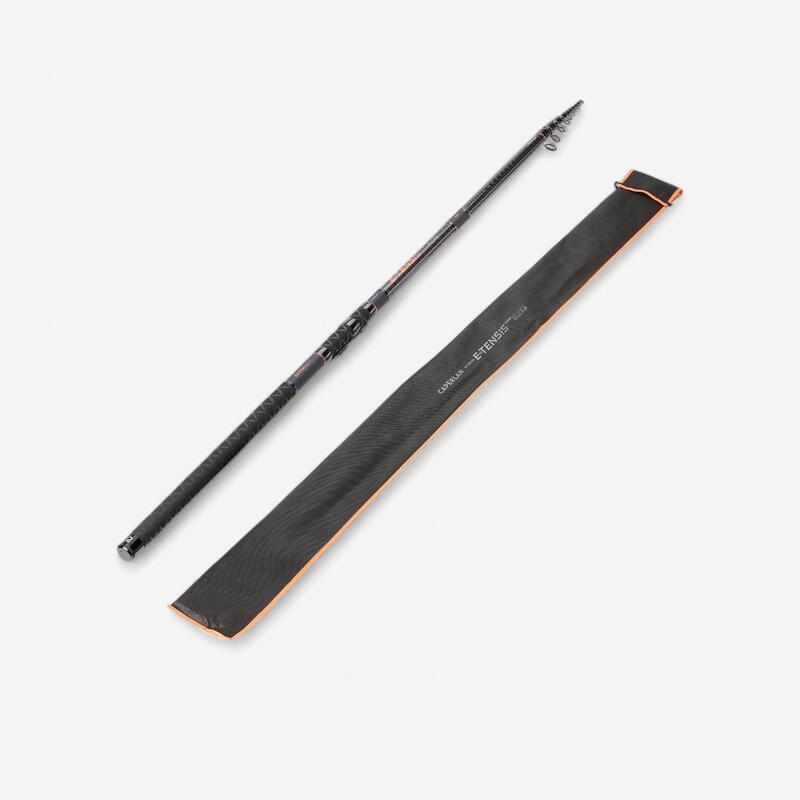 Canna pesca con galleggiante E'TENSIS-9-600 POWER