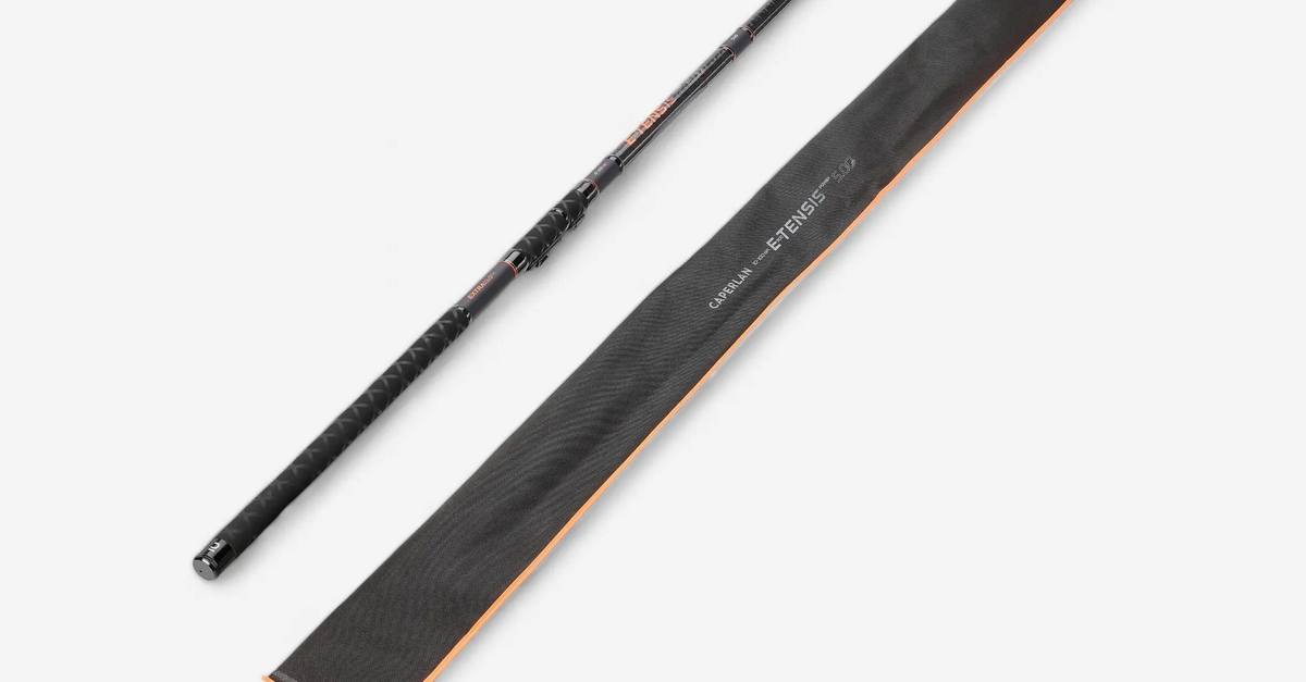 Canne à flotteur Normark Titan 12 pieds - 14 pieds 3 + 1