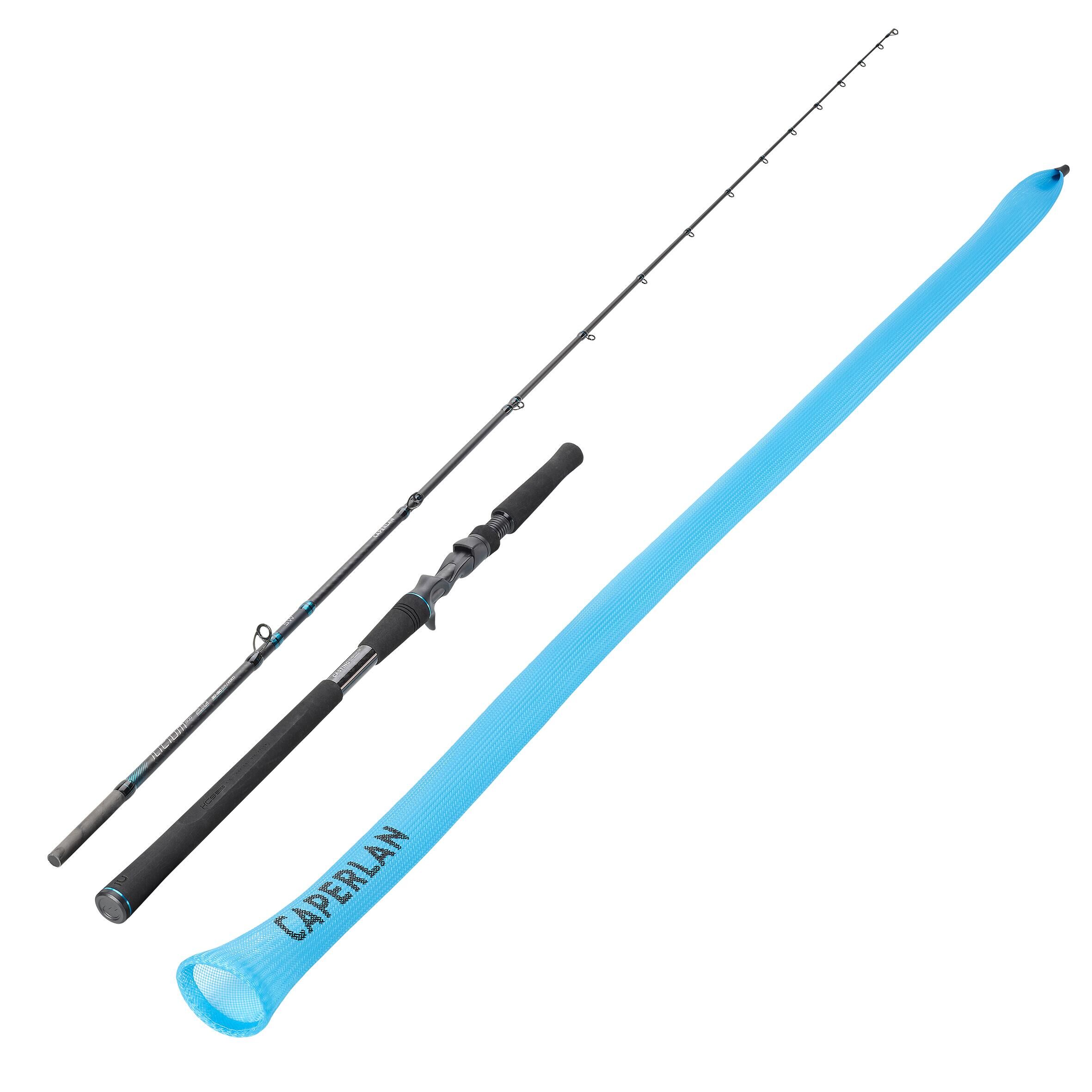 CAPERLAN Sea Lure Fishing Casting Rod ILICIUM CASTING-900 210 30-150 g