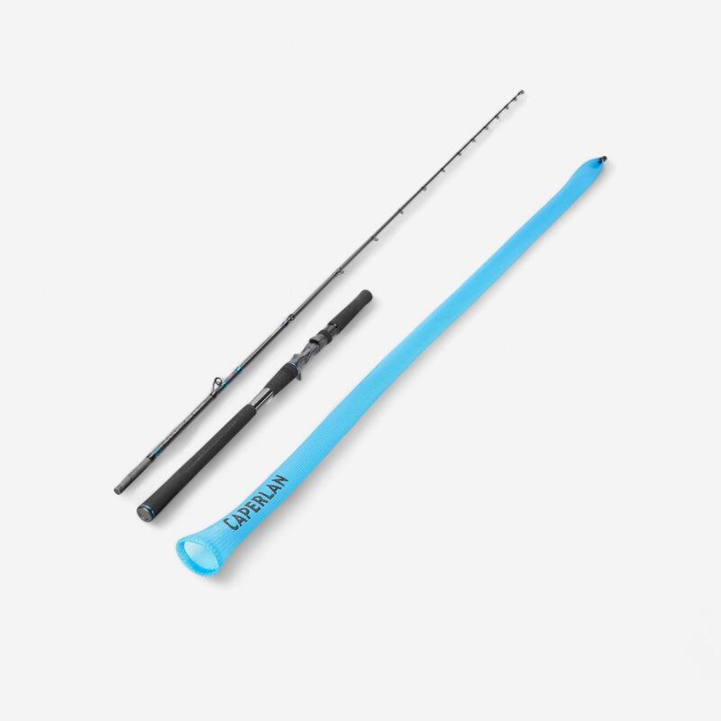 Canna pesca in mare con artificiali ILICIUM CASTING-900 210