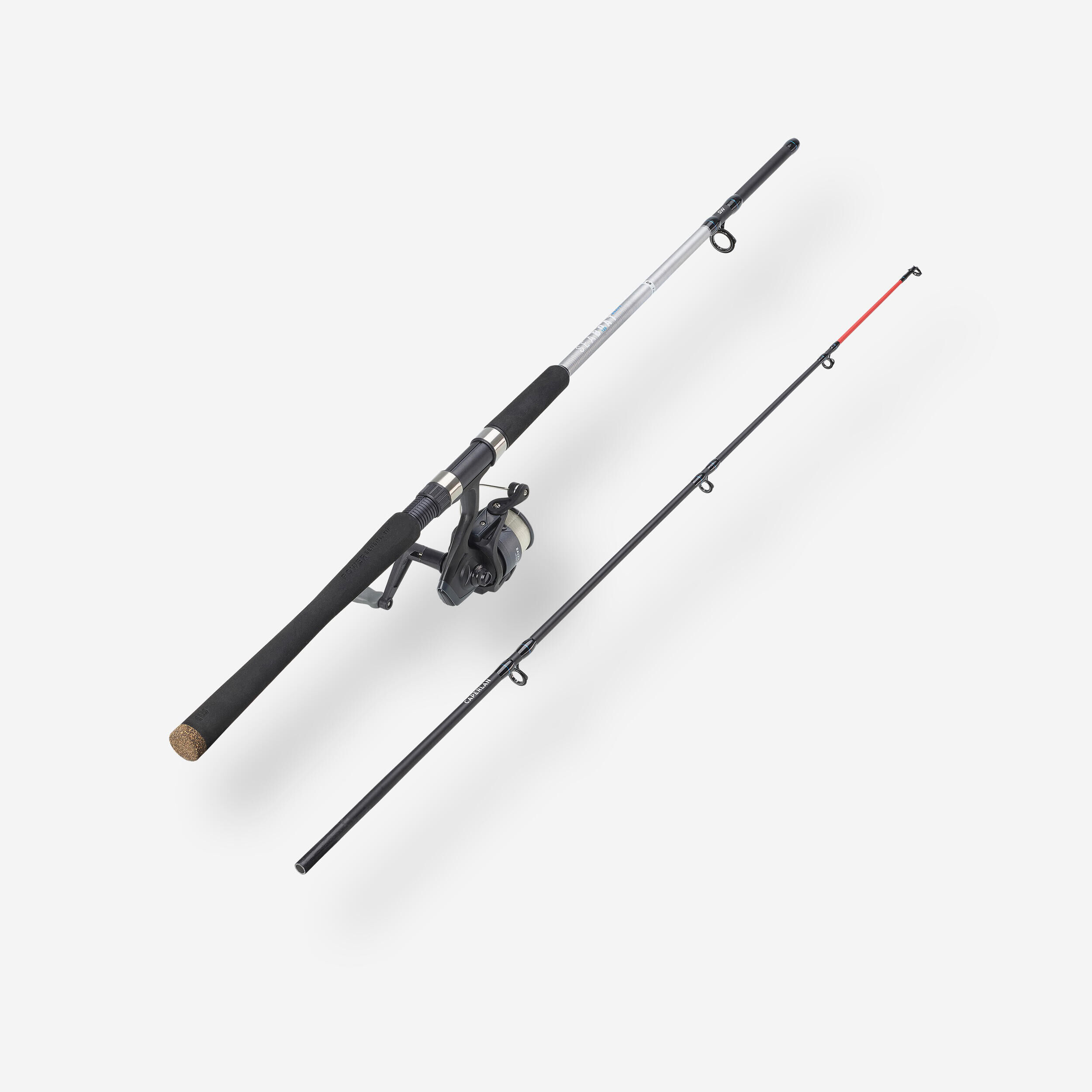 CAPERLAN SEABOAT100 180/2 sea fishing combo