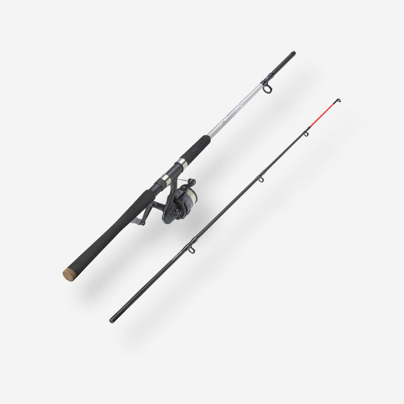 Conjunto Pesca Mar Seaboat 100 180/2