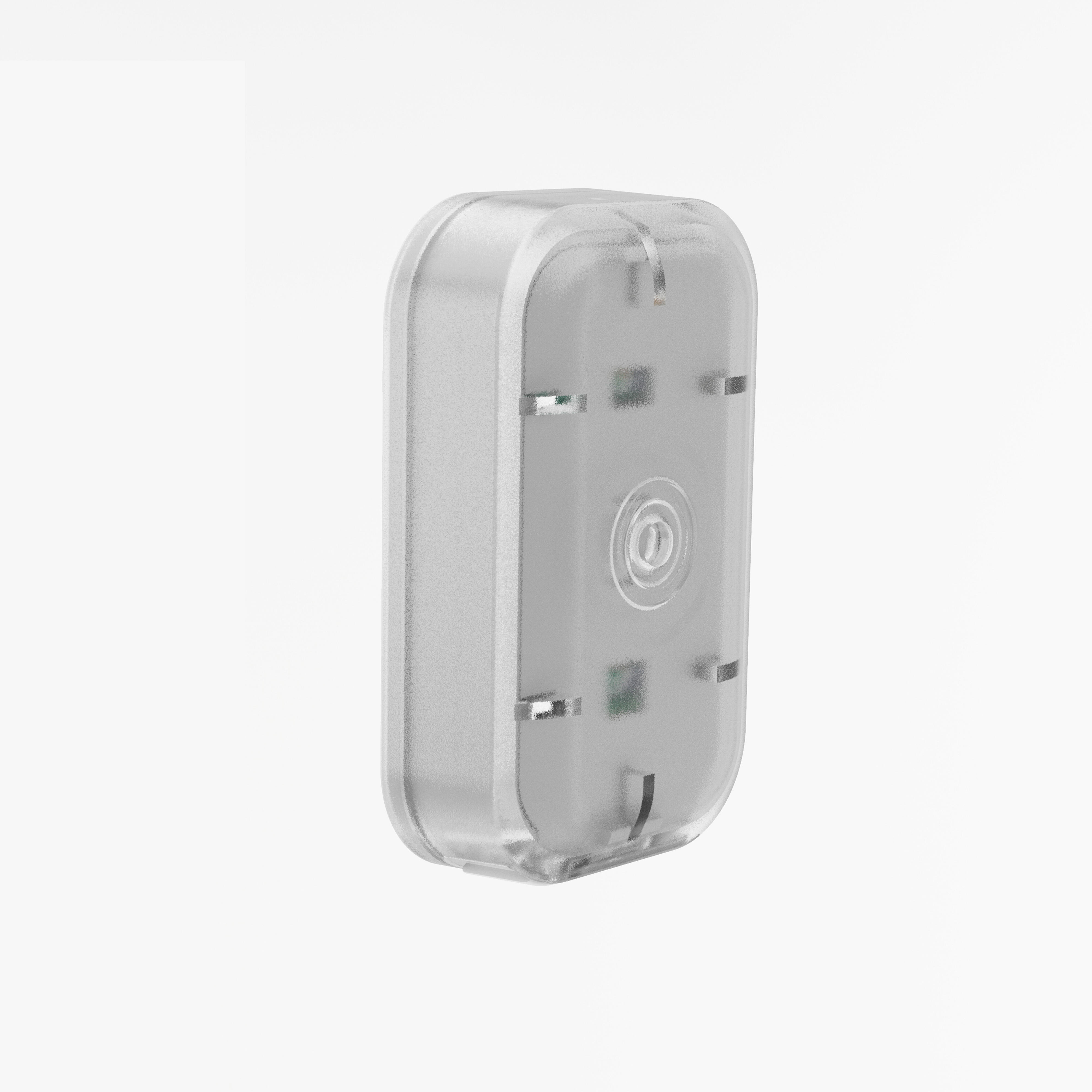 ECLAIRAGE VELO LED CL 500 AVANT ARRIERE BLANC USB Decathlon Tunisie