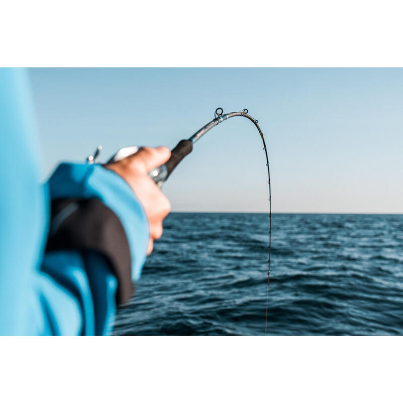 Mulinello casting pesca in verticale in mare ILICIUM-500 C300