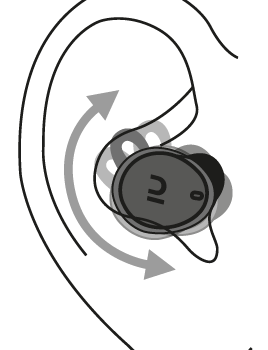 Hogyan párosítsam a TWS 500 fülhallgatót az okostelefonomhoz?