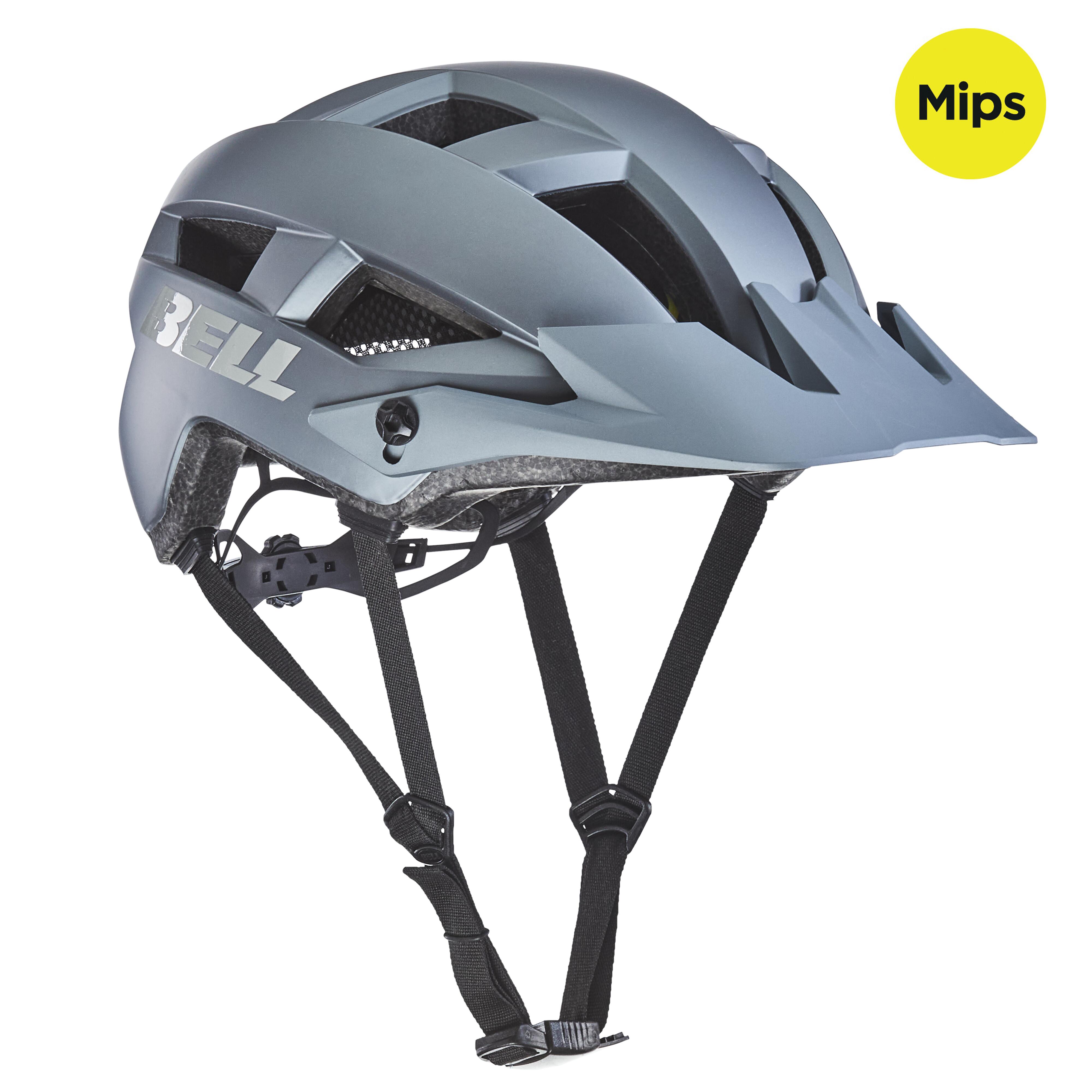 Casco MTB BELL UKON MIPS grigio BELL | DECATHLON
